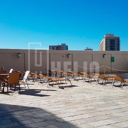 Piazza Diroma Com Entrada No Acqua Parck Apartment Caldas Novas Bagian luar foto