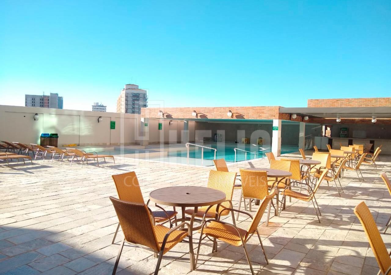 Piazza Diroma Com Entrada No Acqua Parck Apartment Caldas Novas Bagian luar foto