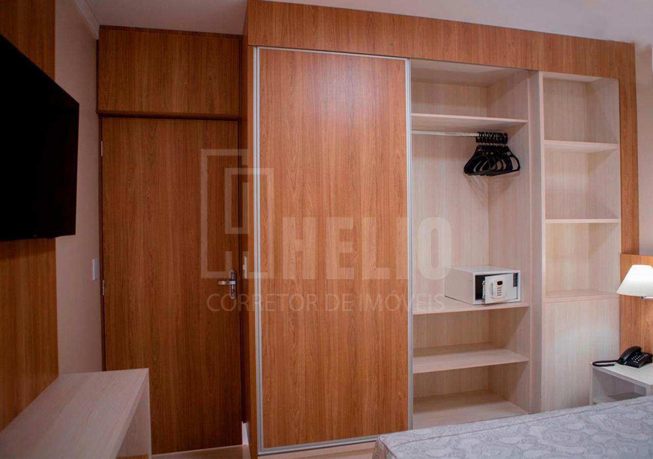Piazza Diroma Com Entrada No Acqua Parck Apartment Caldas Novas Bagian luar foto