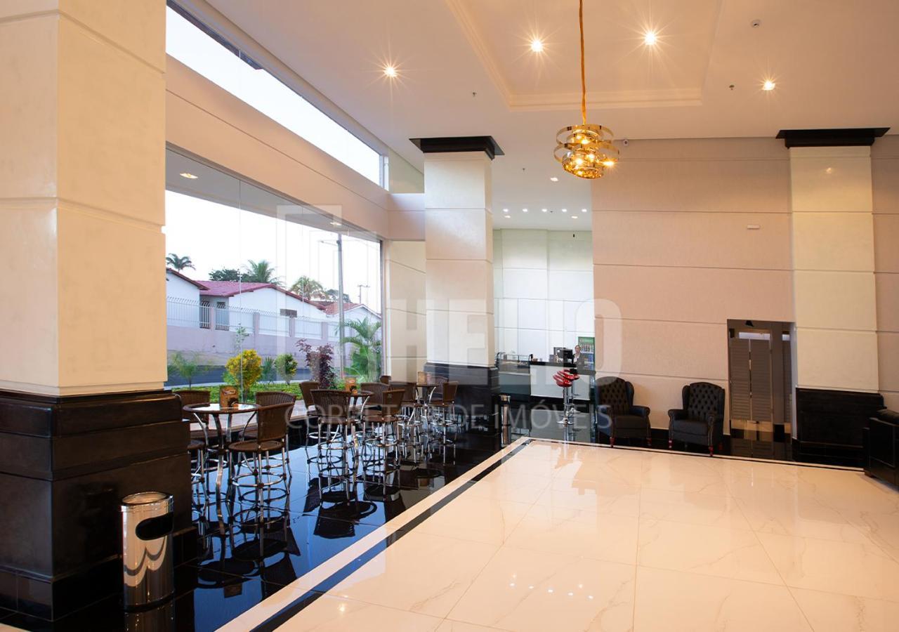 Piazza Diroma Com Entrada No Acqua Parck Apartment Caldas Novas Bagian luar foto