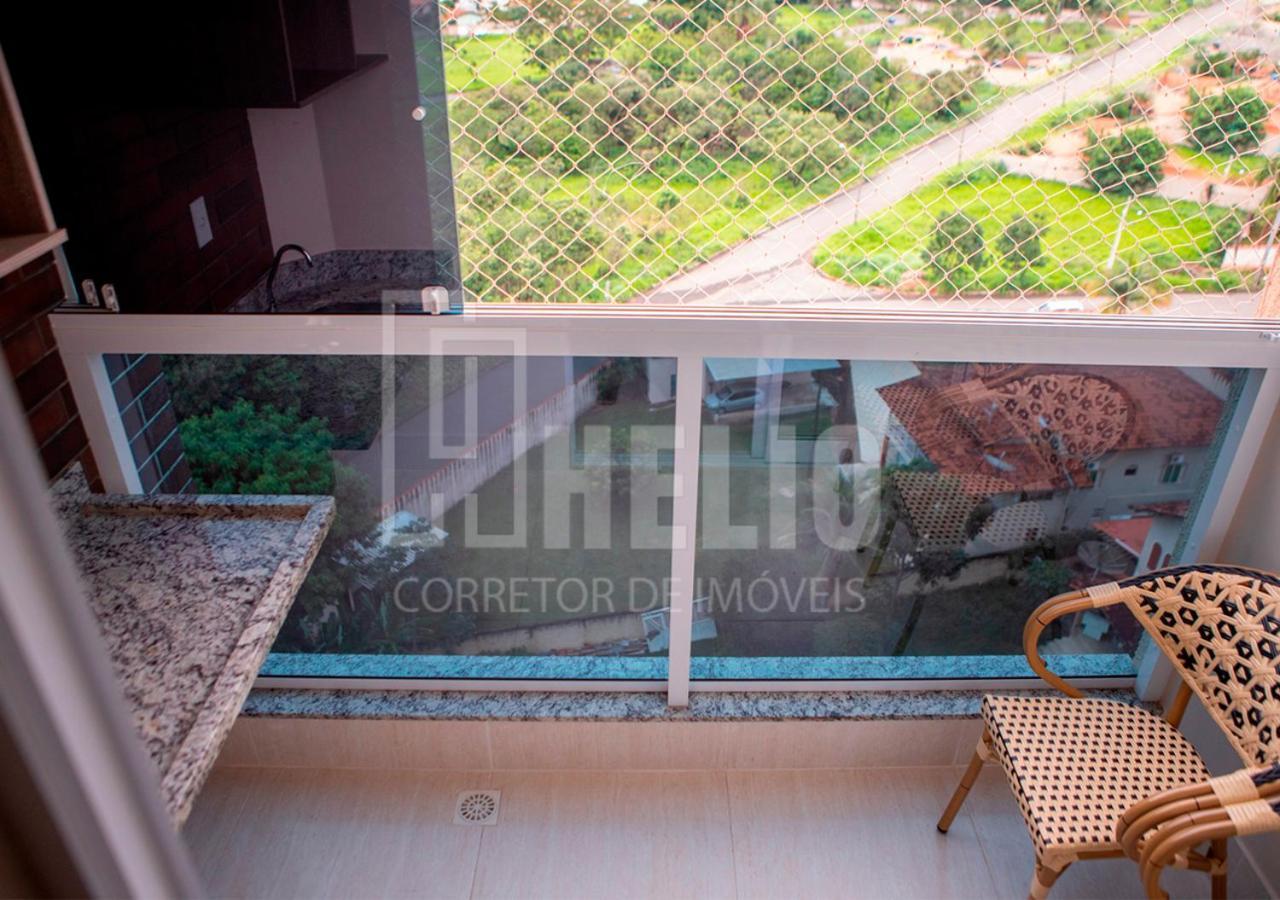 Piazza Diroma Com Entrada No Acqua Parck Apartment Caldas Novas Bagian luar foto