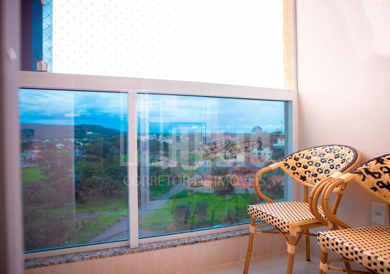 Piazza Diroma Com Entrada No Acqua Parck Apartment Caldas Novas Bagian luar foto